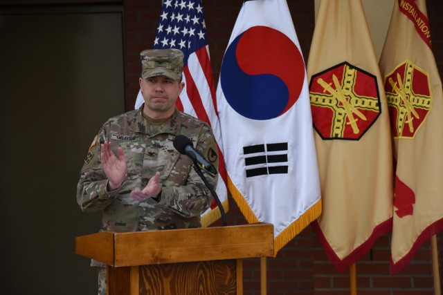 Το New Army Family Housing ανοίγει στο Camp Humphreys της Κορέας