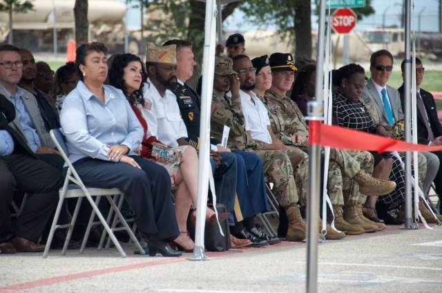 Fort Hood’s novel “People First Center” officially opens its doors