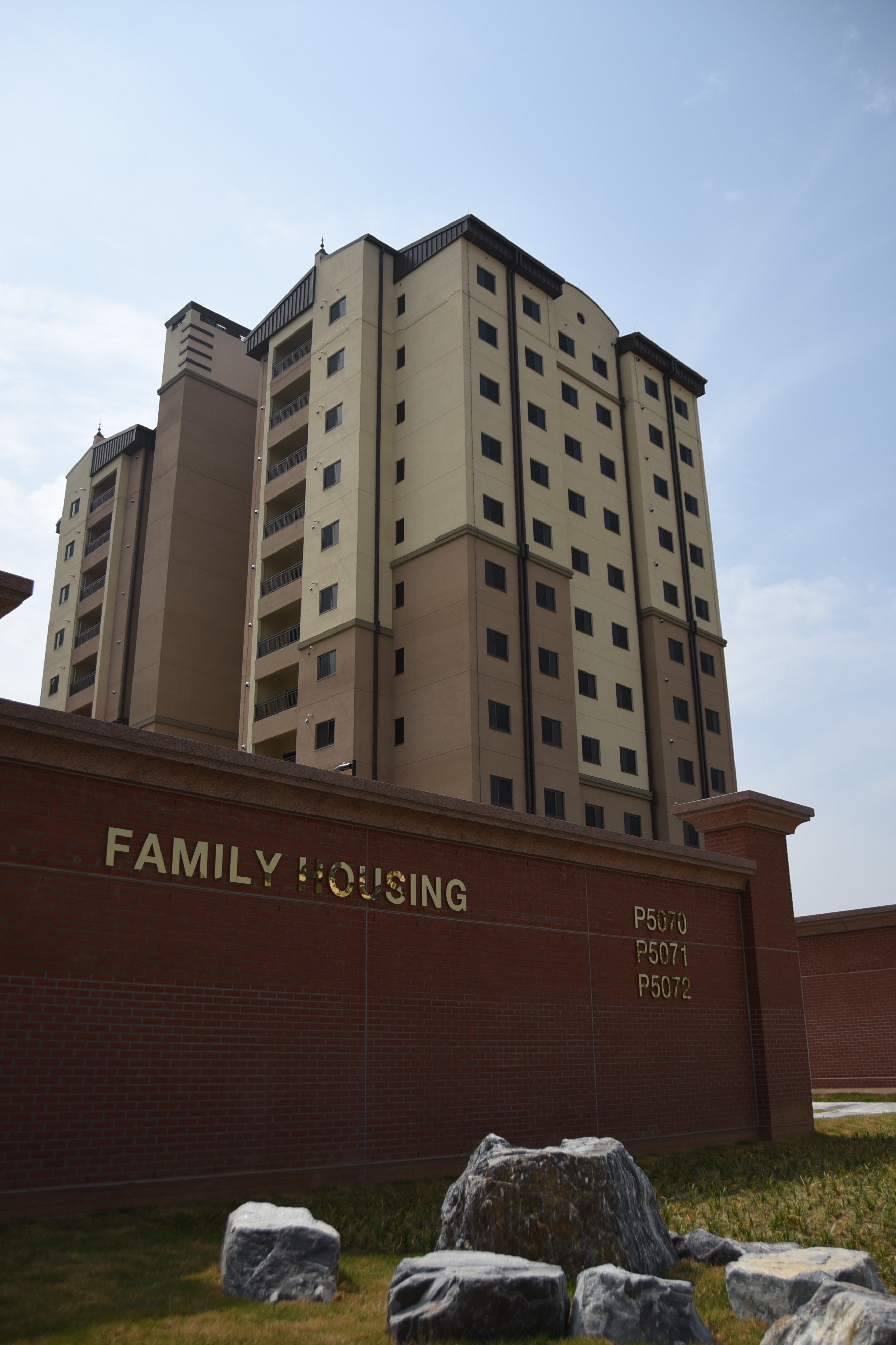 New Army Family Housing opens at Camp Humphreys, Korea | Article | The 