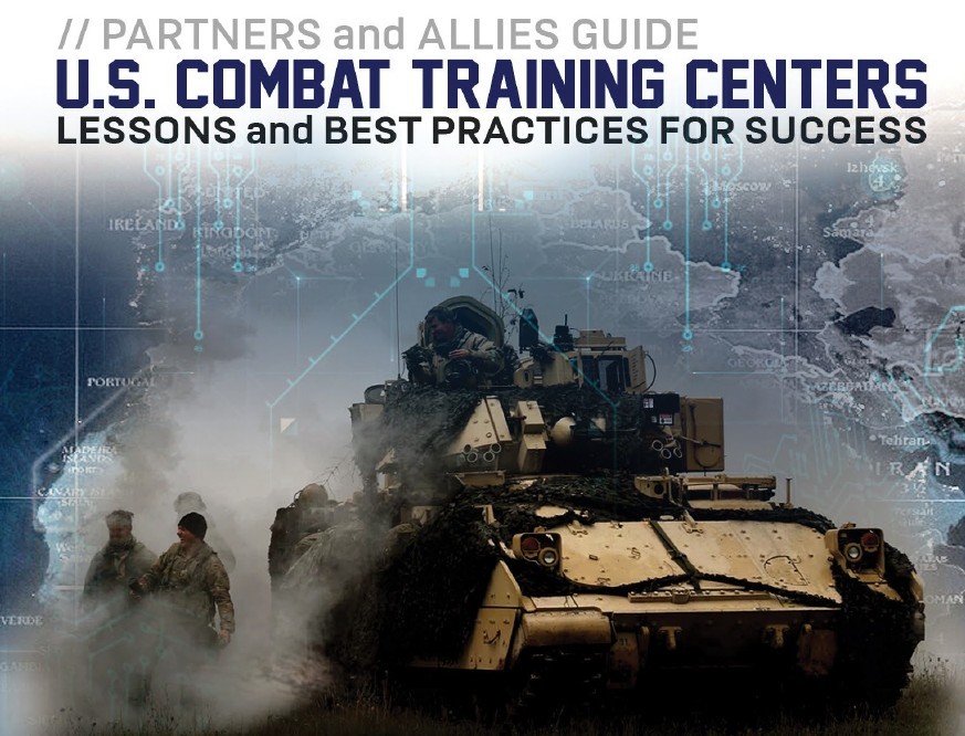 22-05 Partners and Allies Guide to Combat Training Centers | Article ...