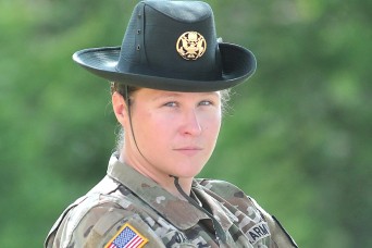 Groundbreaking Soldier returns to Fort Lee as drill sergeant, SHARP advocate
