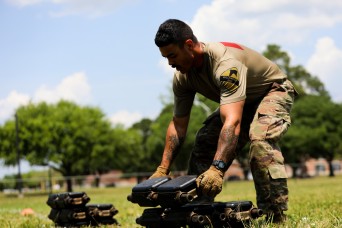 1st Cavalry Division in the history books at Sullivan Cup