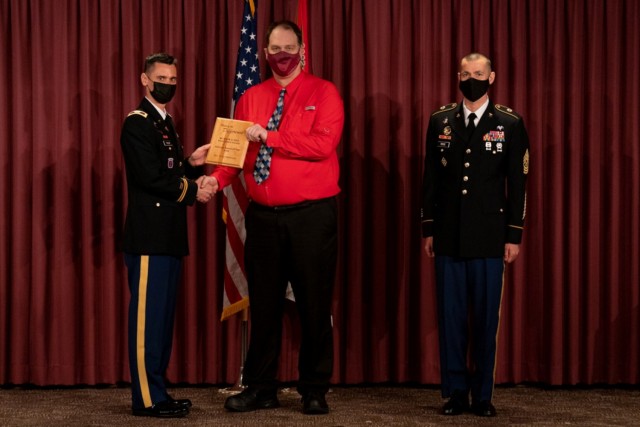 Brig. Gen. Mack C. Hill Facilitator’s Award