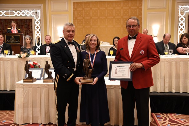Bronze Minuteman Awards