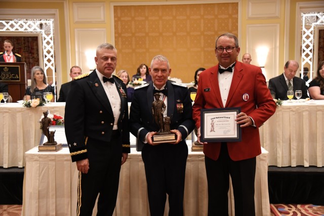 Bronze Minuteman Awards