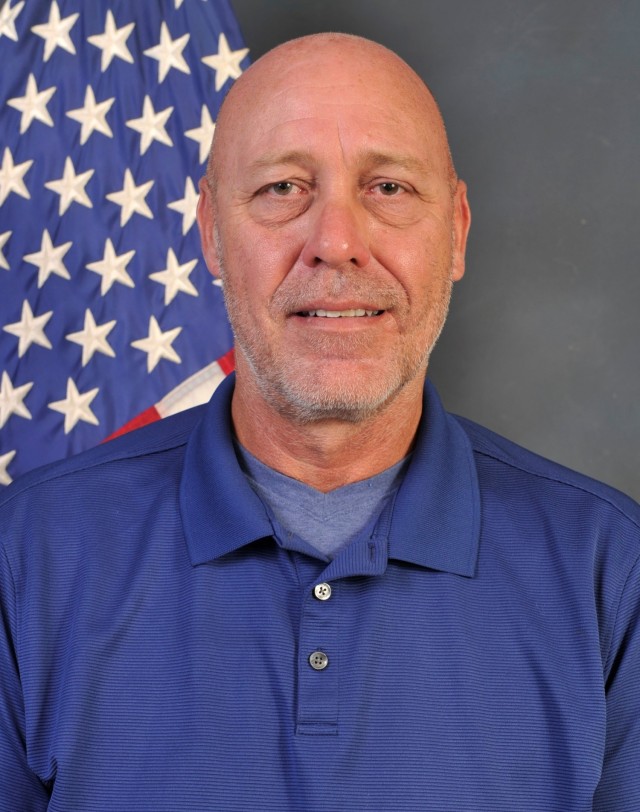 Mr. Jeffrey Lynn, Information Technology (IT) Specialist, 7th Signal Command, 106th Signal Brigade, Network Enterprise Center - SOUTHCOM, earned the title of Calendar Year 2021 Civilian of the Year. (Photo Credit: Courtesy Photo)