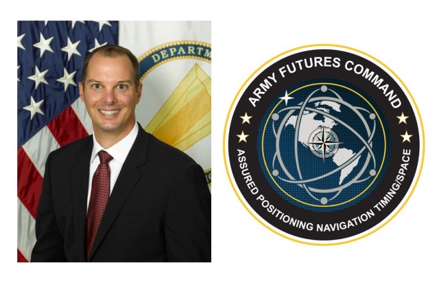 Michael Monteleone, Director of the AFC APNT/Space Cross-Functional Team