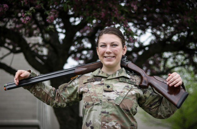 Iowa Soldier is 2022 Women’s American Trap National Champion