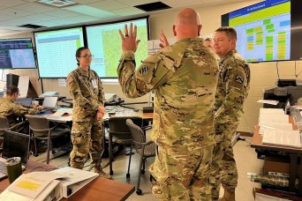 MCTP helps train and certify Army task forces’ ability to respond to a nuclear incident in the U.S.