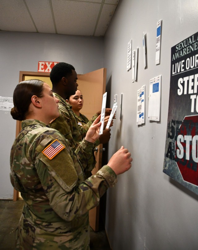 Fort Polk’s Protect Program graduates first class