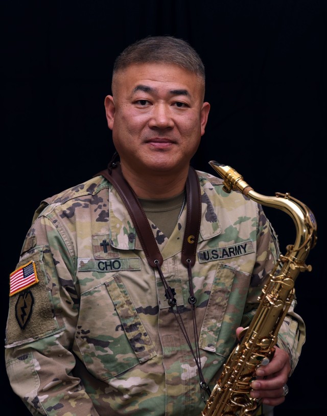 Lt. Col. Martin S. Cho