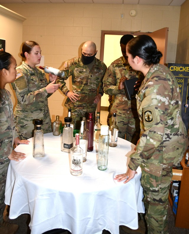 Fort Polk’s Protect Program graduates first class