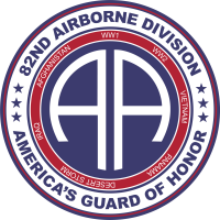 82nd Airborne Division logo