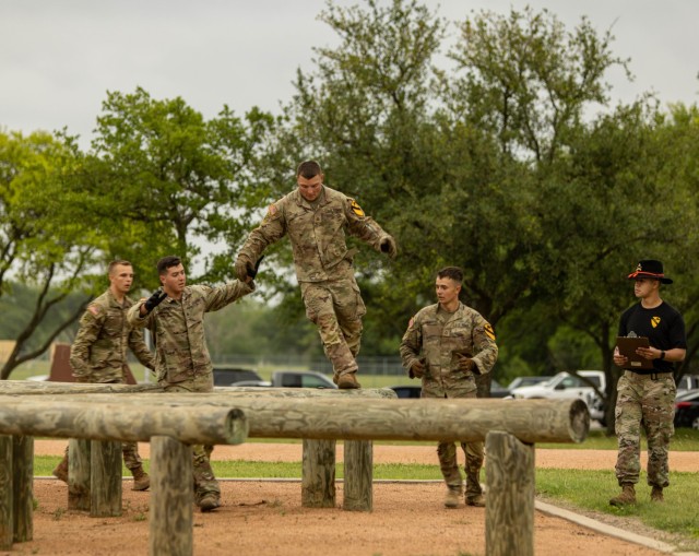 1st Cavalry Division Best Squad Competition