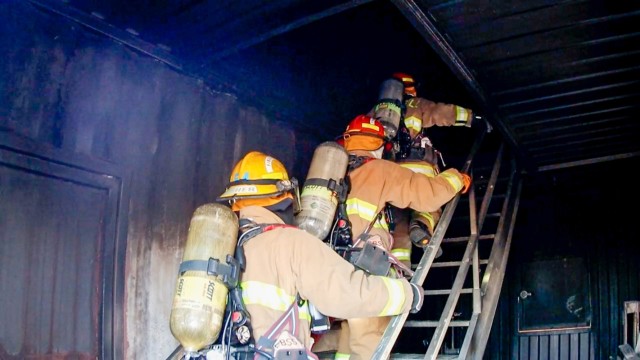 Fort Sill cranks up the heat on interns