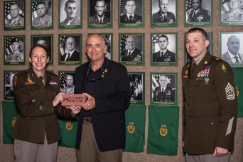 MPs induct 13 into Regimental Hall of Fame