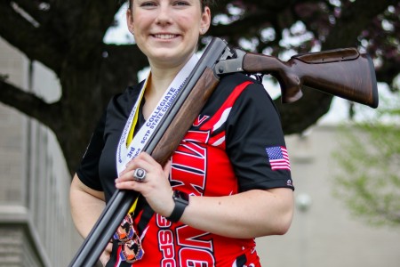 Iowa Soldier is 2022 Women's American Trap National Champion - Article - The United States Army