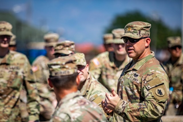 Army South departs Honduras concluding deployment exercise