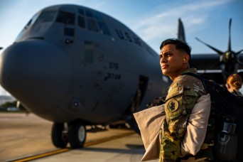 Army South departs Honduras concluding deployment exercise
