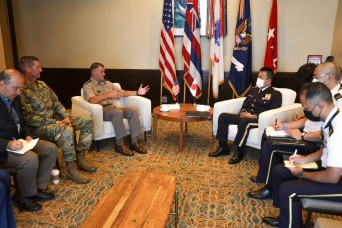 Army leaders across Indo-Pacific meet to discuss challenges, opportunities
