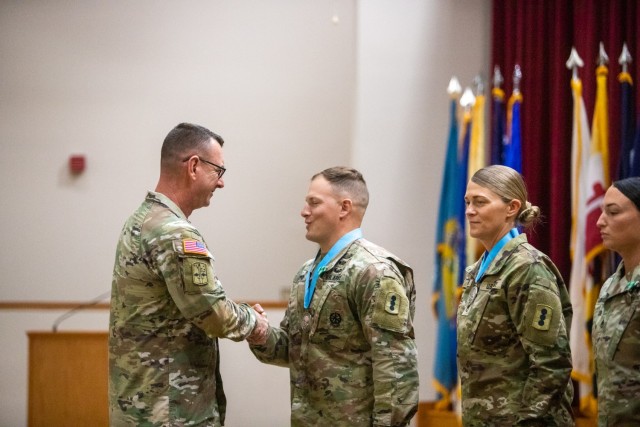 2 BCT NCOs inducted into Sergeant Audie Murphy Club