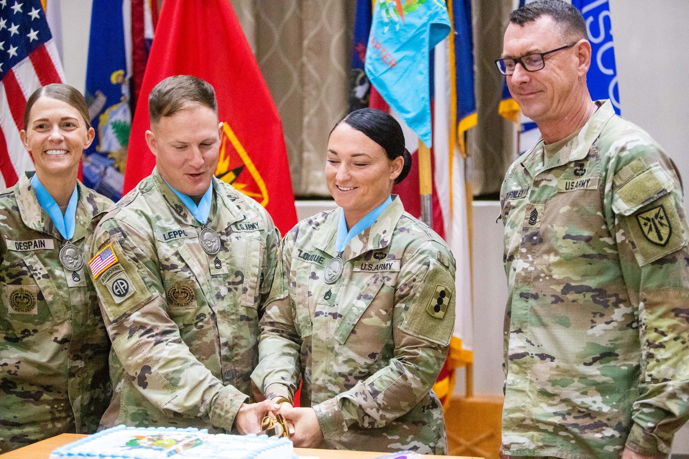 2 BCT NCOs inducted into Sergeant Audie Murphy Club | Article | The ...