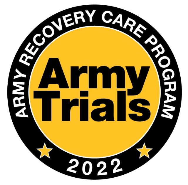 2022 Army Trials Logo