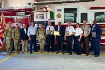 Fort Benning receives Army Community Partnership Award 