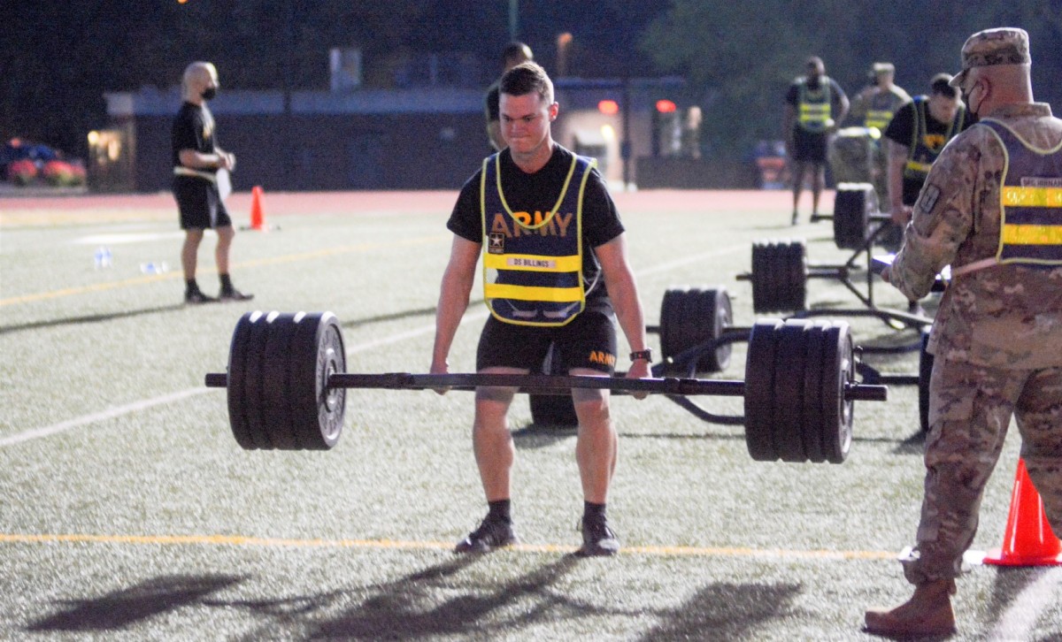 CASCOM Best Squad/Drill Sergeant of Year Competition kicks off Sunday ...