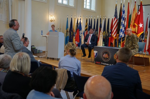 Ansbach’s final speaker series event focuses on transatlantic partnership future