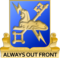 U.S. Army Intelligence Center of Excellence  logo