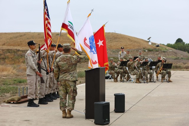 Energy Resilience Project breaks ground at JFTB, LA.