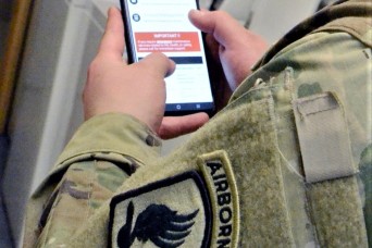 ArMA helps all community members report facility issues at U.S. Army Garrison Italy