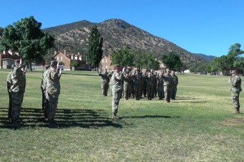 # # # Fort Huachuca is home to the U.S. Army Intelligence Center of Excellence, the U.S. Army Network Enterprise Technology...