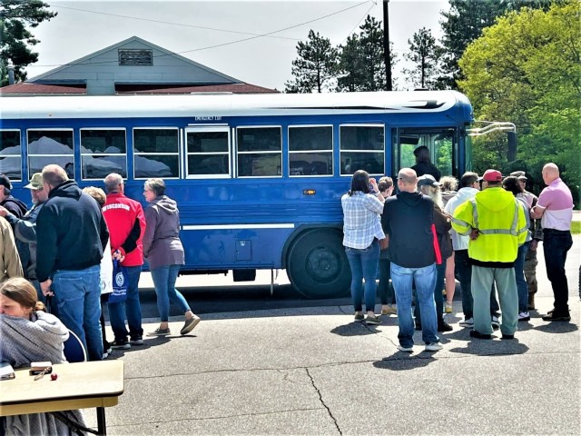 Fort McCoy’s 2022 Armed Forces Day Open House draws thousands of people