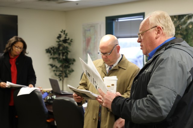 Army Reserve leader visits Fort McCoy