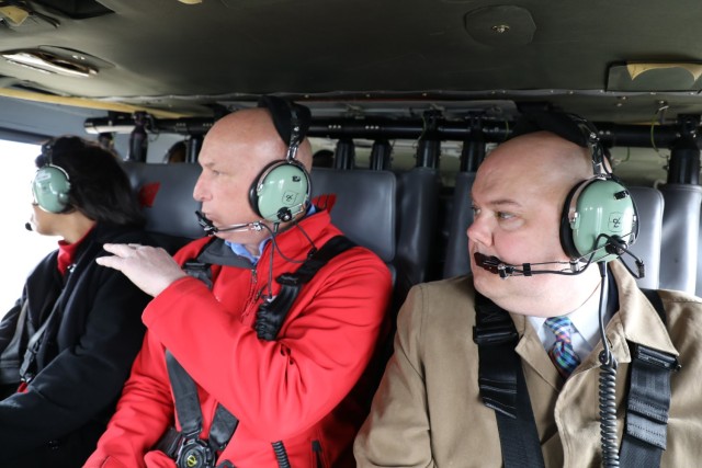 Army Reserve leader visits Fort McCoy