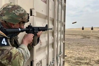 Fort Irwin-based Explosive Ordnance Disposal team wins all-Army EOD competition