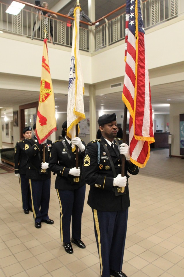 Fort McCoy, Ho-Chunk Nation renew agreement during special ceremony