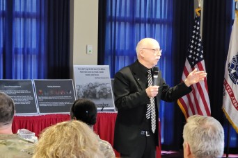 Fort McCoy observes Holocaust Days of Remembrance with special event