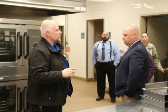 Photo Essay: Army Reserve leader visits Fort McCoy, Part II