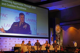 Strong alliances, Soldier readiness key to deterring aggression in the Pacific