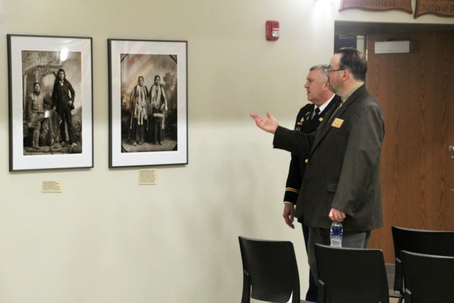 Fort McCoy, Ho-Chunk Nation renew agreement during special ceremony