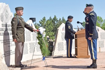 Mountain Post to honor fallen Soldiers
