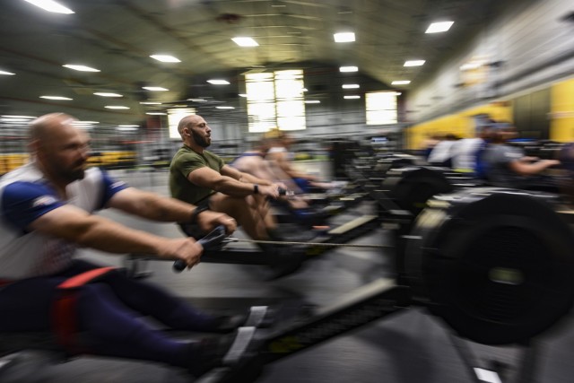 Montana Air National Guard Wounded Warrior Earns 7 Medals at 2022 Invictus Games
