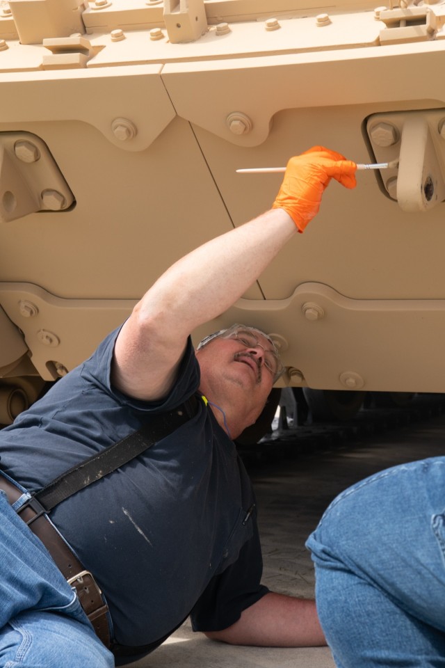 Army depot preserves Army history