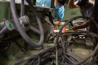 DEMIL program office manages obsolete components and systems, ensures safety