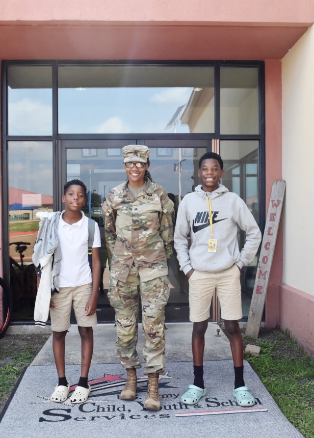 JRTC, Fort Polk School Support Services eases PCS