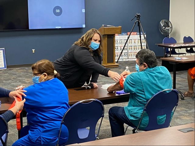 Stop The Bleed 2022