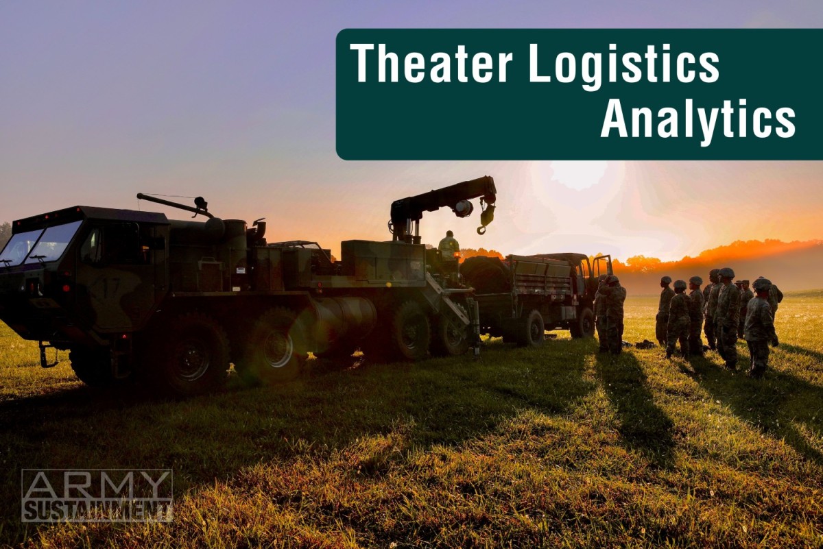 Theater Logistics Analytics Describing, Visualizing, Understanding the